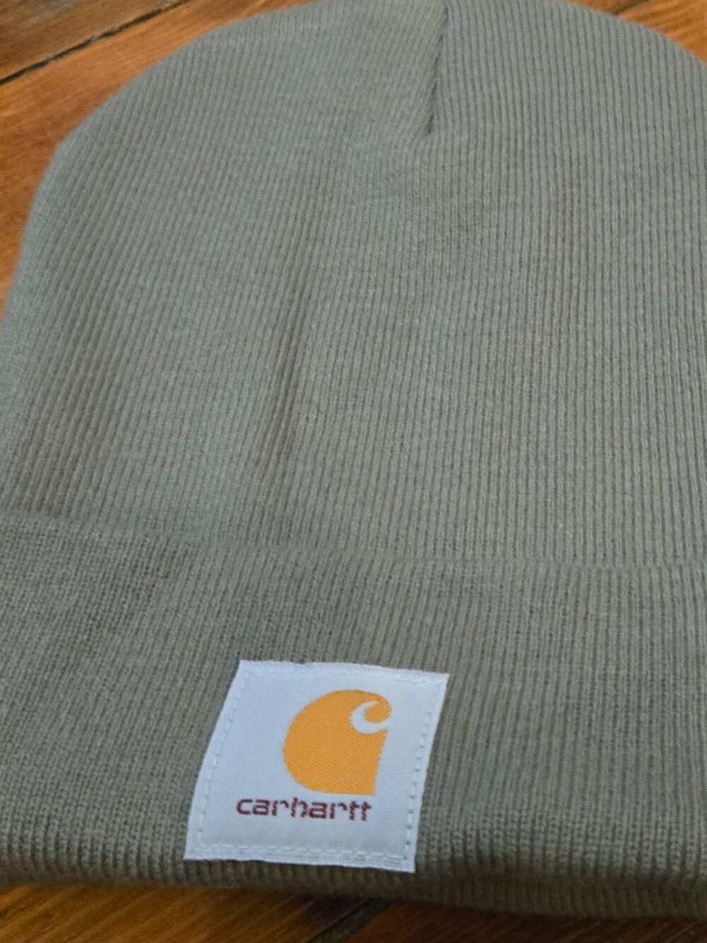 Carhartt M winter beanie green OSFA